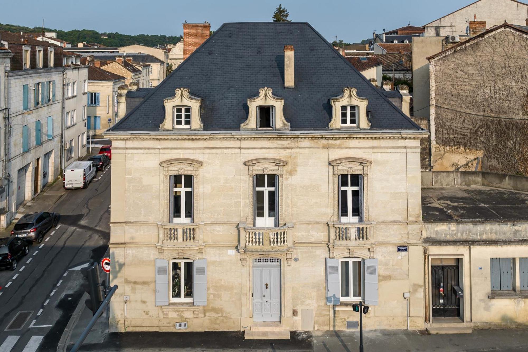 Suite De Prestige Le Diamant - 55M2 Périgueux Esterno foto