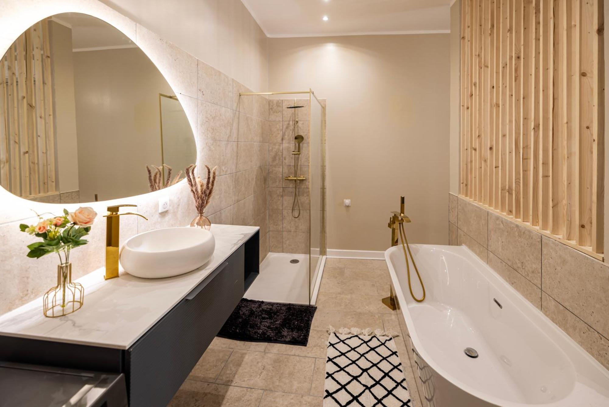 Suite De Prestige Le Diamant - 55M2 Périgueux Esterno foto