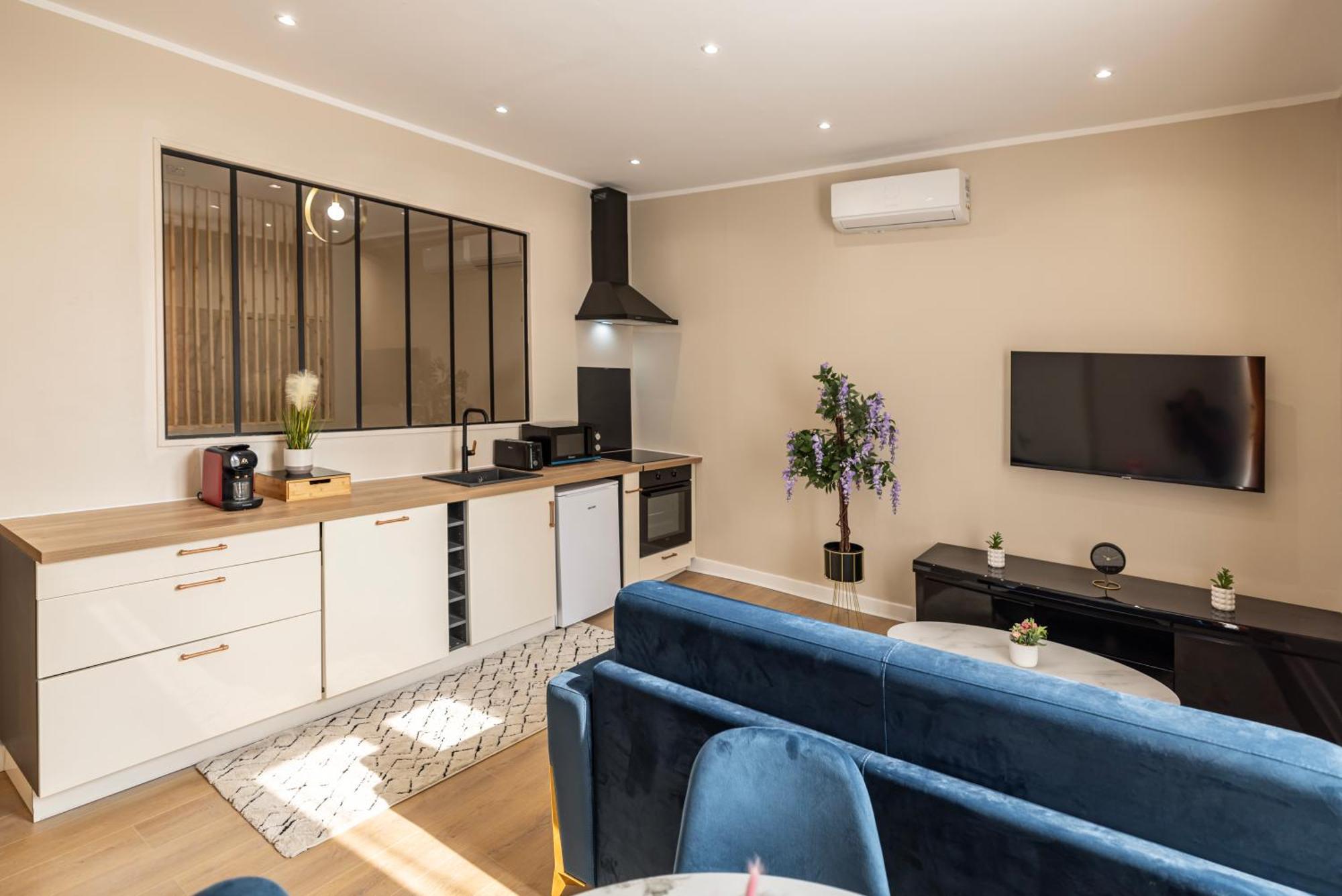 Suite De Prestige Le Diamant - 55M2 Périgueux Esterno foto