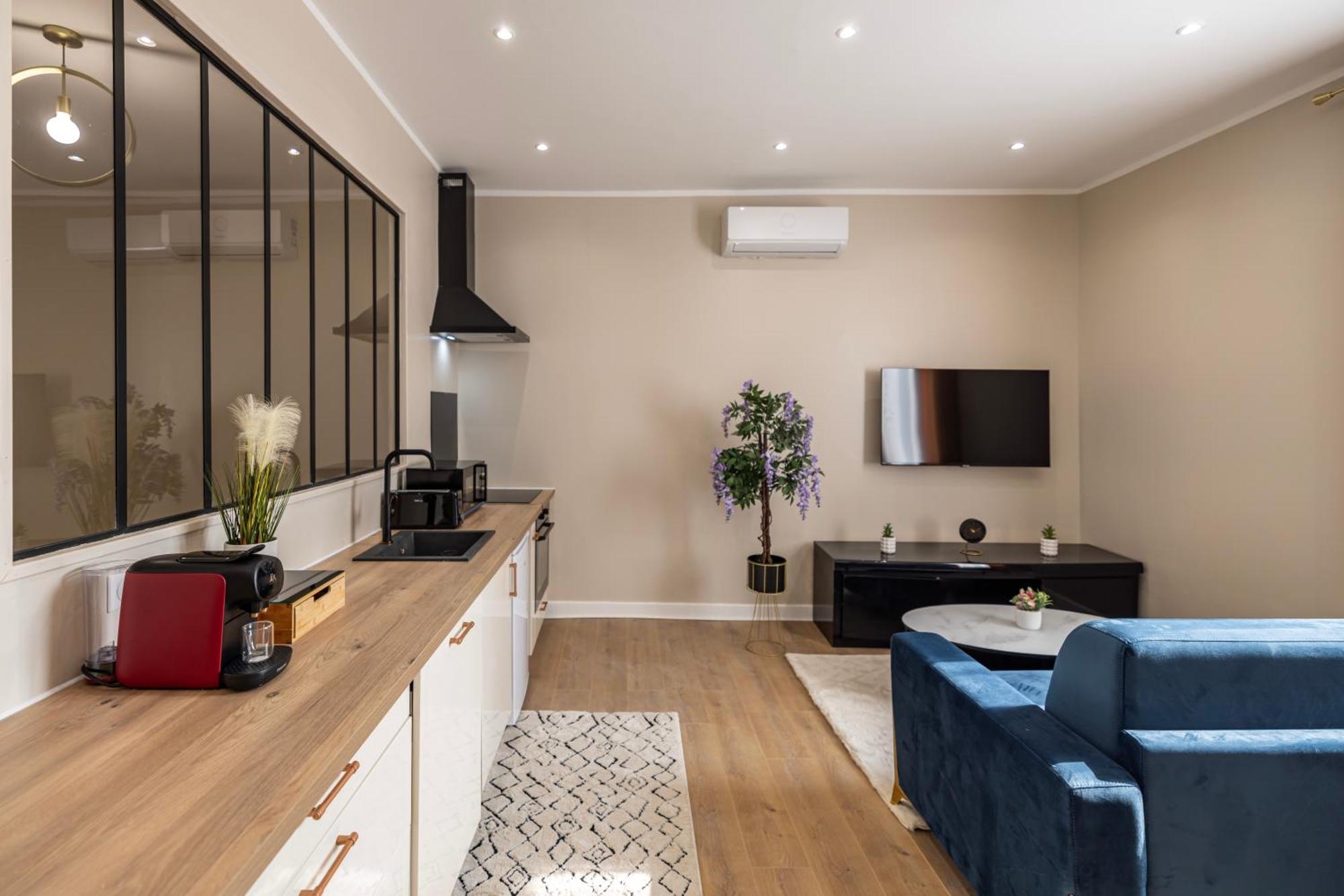 Suite De Prestige Le Diamant - 55M2 Périgueux Esterno foto