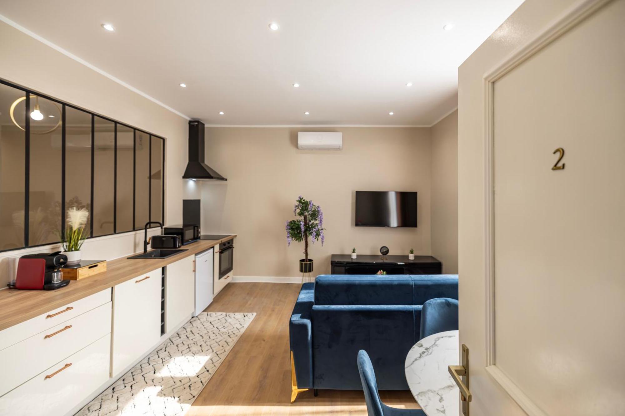 Suite De Prestige Le Diamant - 55M2 Périgueux Esterno foto